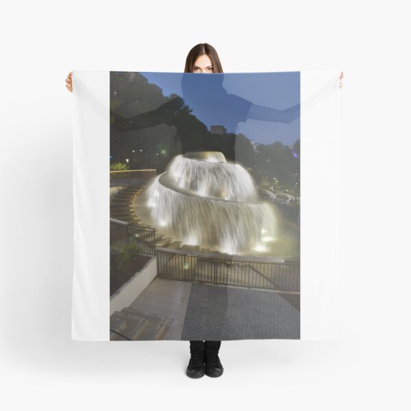 Item preview, Dusk At Finlay Park Columbia SC Vertical designed and sold by LisaWootenPhoto.