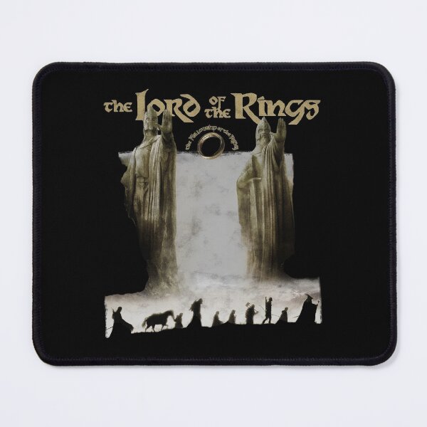 Item preview, Fellowship of the Ring, The Lord of the Rings, Argonath Pillars of Kings designed and sold by ShipeyRico.