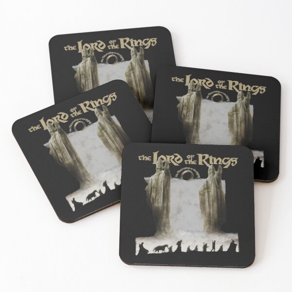 Item preview, Fellowship of the Ring, The Lord of the Rings, Argonath Pillars of Kings designed and sold by ShipeyRico.