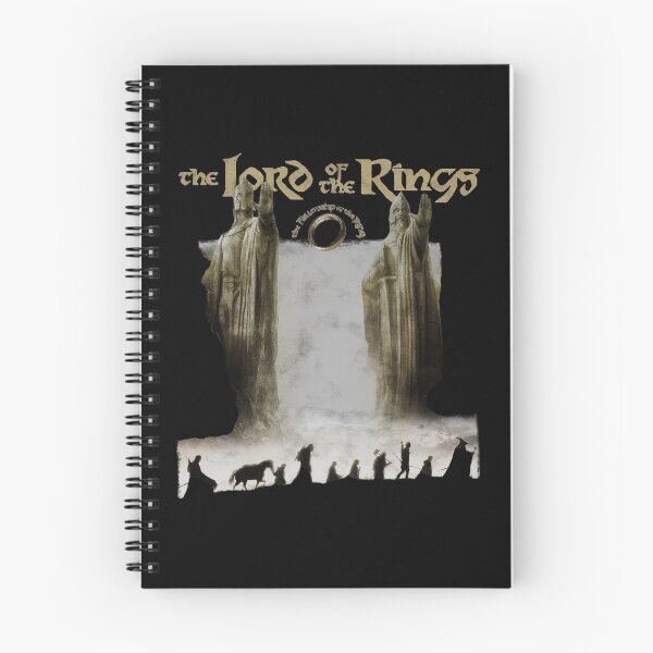 Item preview, Fellowship of the Ring, The Lord of the Rings, Argonath Pillars of Kings designed and sold by ShipeyRico.