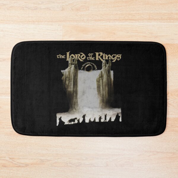 Item preview, Fellowship of the Ring, The Lord of the Rings, Argonath Pillars of Kings designed and sold by ShipeyRico.