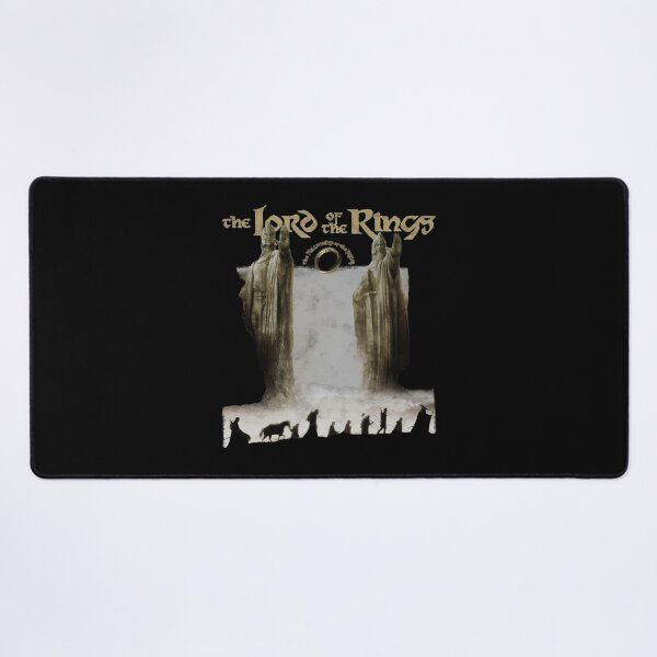 Item preview, Fellowship of the Ring, The Lord of the Rings, Argonath Pillars of Kings designed and sold by ShipeyRico.