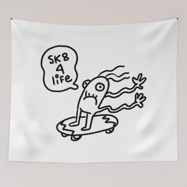 Item preview, Skate for life  designed and sold by therrylersArt.