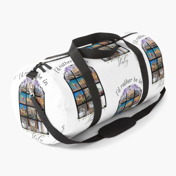 Item preview, I'd Rather Be In Italy (Window View) designed and sold by GMTcreations.