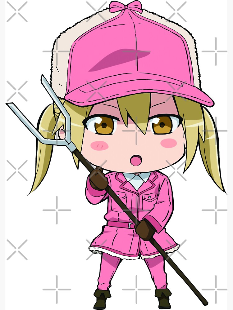 Red Blood Cell & Platelet | Hataraku Saibou (Cells at Work) Sticker for  Sale by Jake Hunter