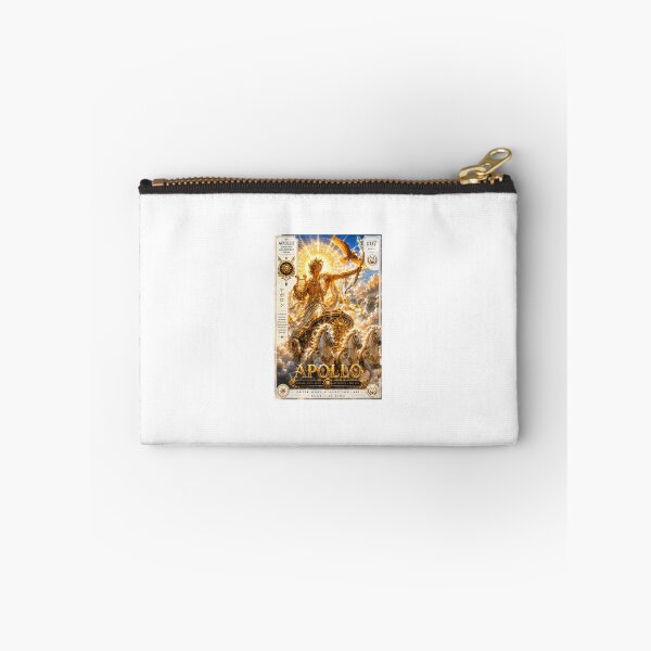 Item preview, Apollo – God of the Sun | Greek Gods Collection #07 | Divine Solar Chariot | Mythology Fantasy Art | Slay The Time designed and sold by SLAYTHESPACE.