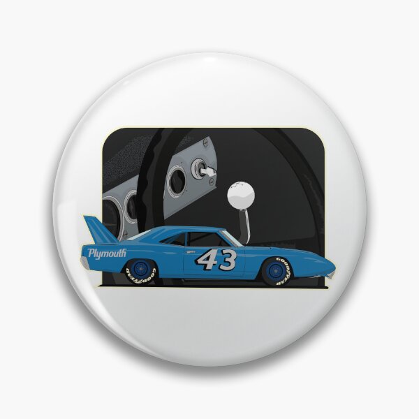 Item preview, plymouth road runner nascar designed and sold by EGV2023.