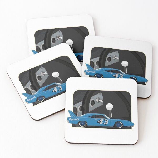 Item preview, plymouth road runner nascar designed and sold by EGV2023.