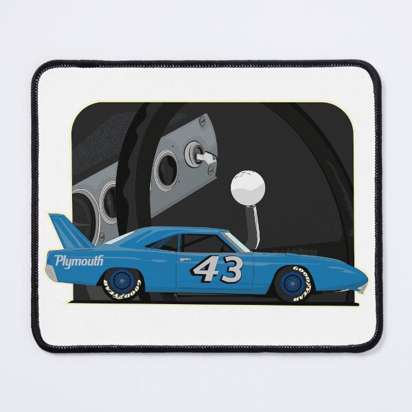 Item preview, plymouth road runner nascar designed and sold by EGV2023.