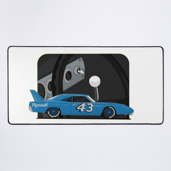 Item preview, plymouth road runner nascar designed and sold by EGV2023.