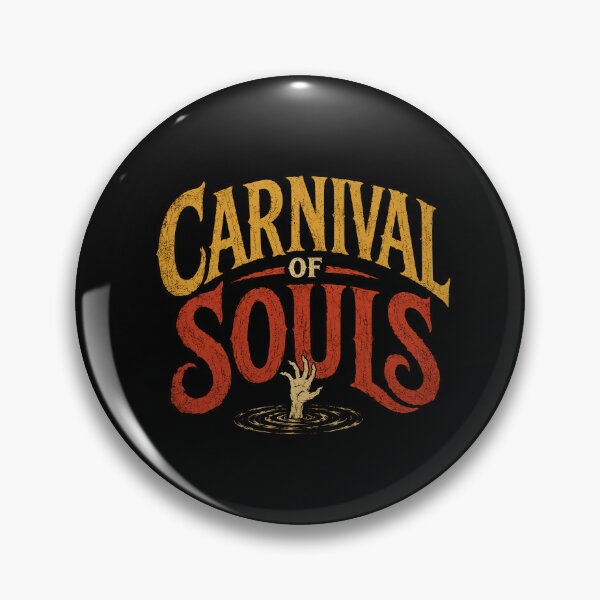 Item preview, Carnival of Souls Classic Horror Movie Art designed and sold by Retr0Tshirts.