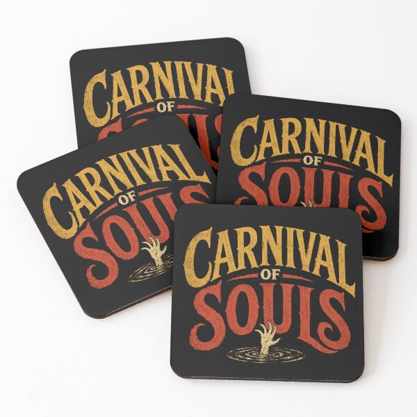 Item preview, Carnival of Souls Classic Horror Movie Art designed and sold by Retr0Tshirts.
