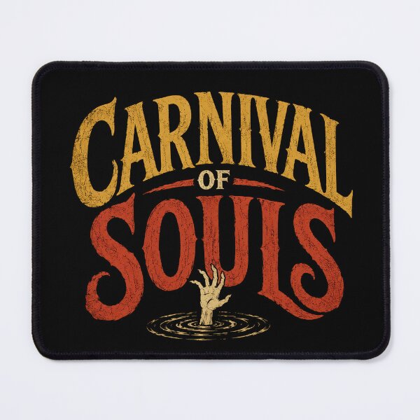 Item preview, Carnival of Souls Classic Horror Movie Art designed and sold by Retr0Tshirts.