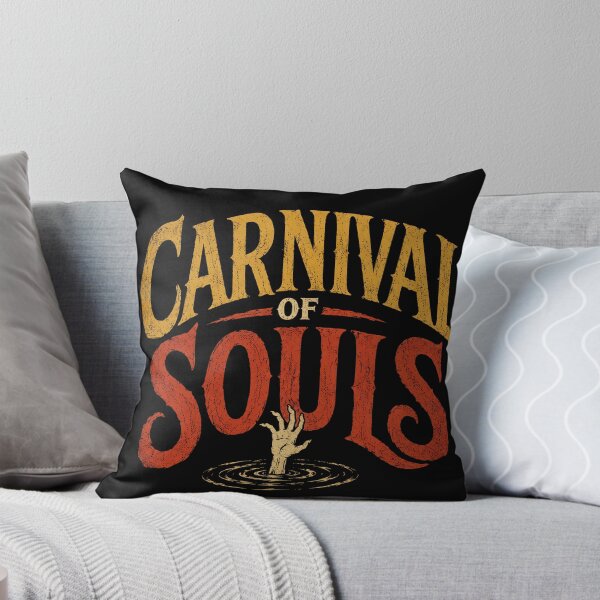 Item preview, Carnival of Souls Classic Horror Movie Art designed and sold by Retr0Tshirts.