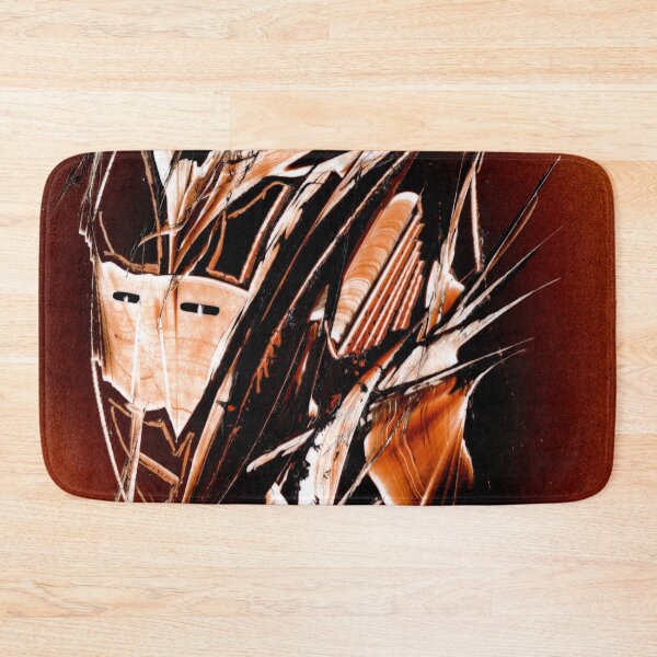 Item preview, Cyberpunk Sci Fi Technical Helmet Scratch Spray Paint Art designed and sold by Urbandale Artist.