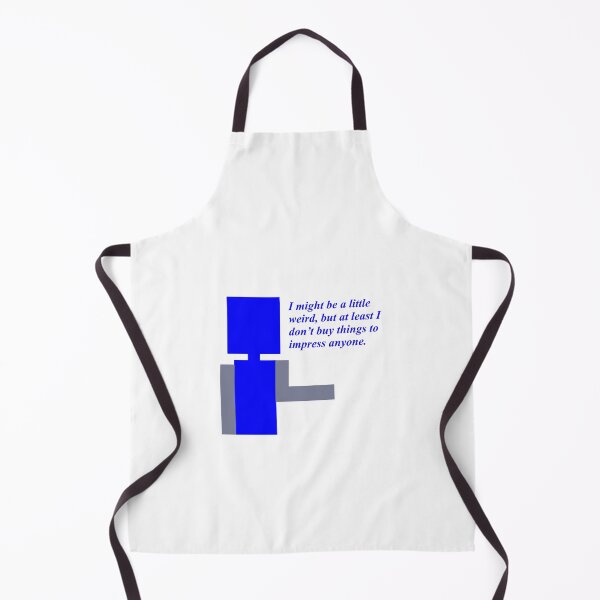 Item preview, Blue’s Ironic Take designed and sold by kristhefreeak.