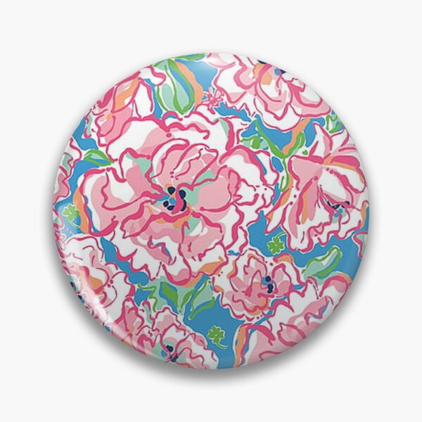 Item preview, pink lilly flowers designed and sold by JamisonGoyettez.