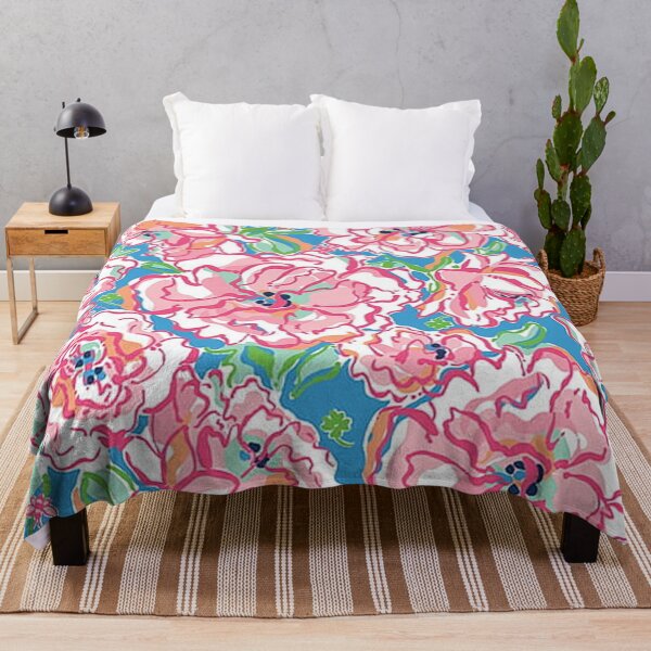 Item preview, pink lilly flowers designed and sold by JamisonGoyettez.