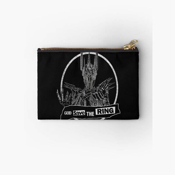 Item preview, Sauron God Save the Ring LOTR designed and sold by ShipeyRico.