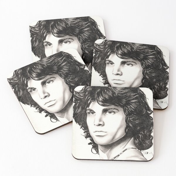 Item preview, Jim Morrison designed and sold by Damascus  Mincemeyer.