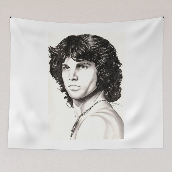 Item preview, Jim Morrison designed and sold by Damascus  Mincemeyer.