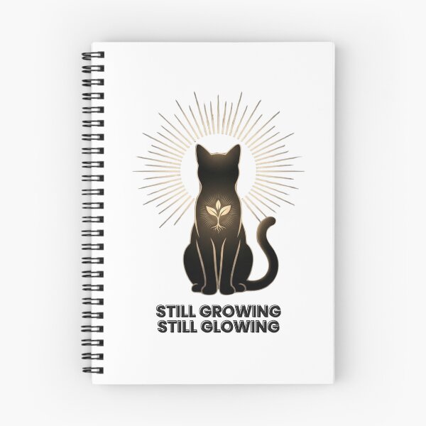 Item preview, Still Growing Still Glowing designed and sold by RunningWhiskers.