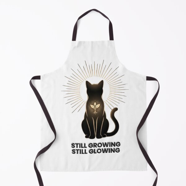 Item preview, Still Growing Still Glowing designed and sold by RunningWhiskers.