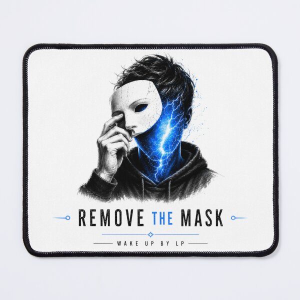 Item preview, Remove The Mask designed and sold by WakeUpByLP.