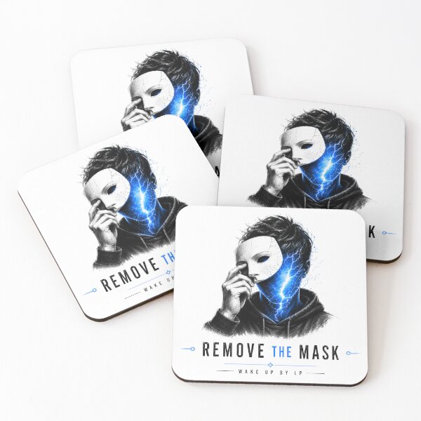 Item preview, Remove The Mask designed and sold by WakeUpByLuki.