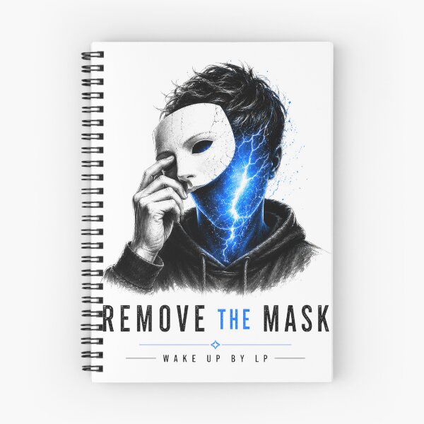 Item preview, Remove The Mask designed and sold by WakeUpByLuki.