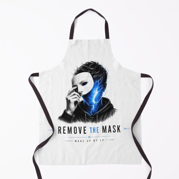Item preview, Remove The Mask designed and sold by WakeUpByLuki.