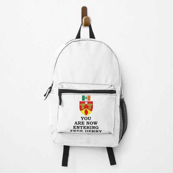Item preview, You Are Now Entering Free Derry designed and sold by dirhjdom.