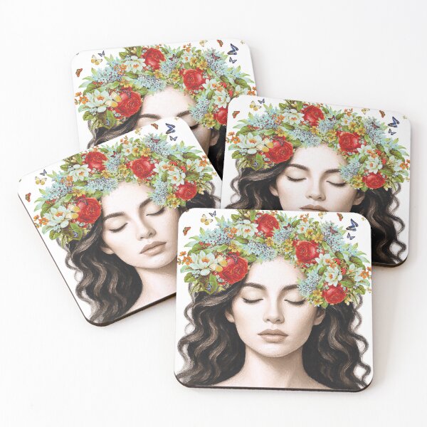 Item preview, Blissful Blooms designed and sold by Lynn Williams.