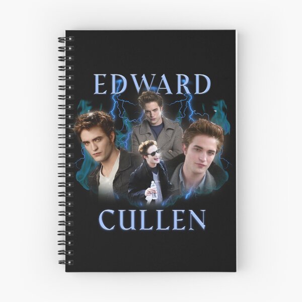 Item preview, Edward Cullen Twilight vintage bootleg montage designed and sold by Life Goes On Studio.