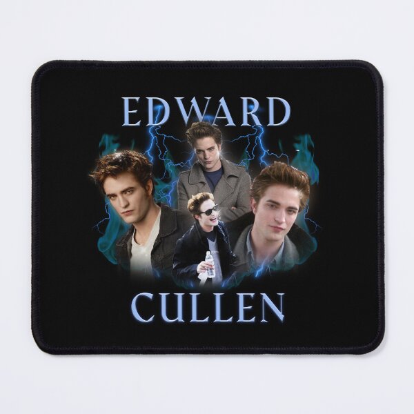 Item preview, Edward Cullen Twilight vintage bootleg montage designed and sold by Life Goes On Studio.