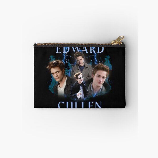 Item preview, Edward Cullen Twilight vintage bootleg montage designed and sold by Life Goes On Studio.