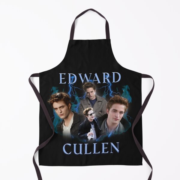 Artikelvorschau, Edward Cullen Twilight Vintage Bootleg Montage entworfen und verkauft von Life Goes On Studio.