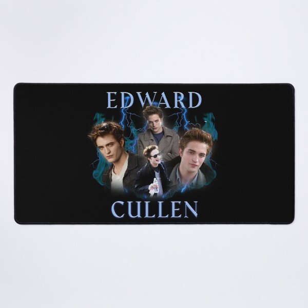 Item preview, Edward Cullen Twilight vintage bootleg montage designed and sold by Life Goes On Studio.