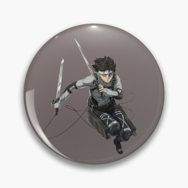 Item preview, Humanity's Strongest Soldier Anime Graphic T-Shirt designed and sold by CosmicFna.