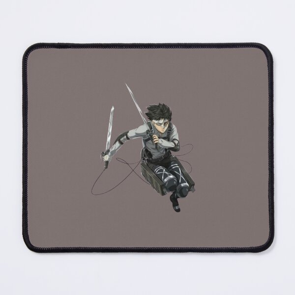 Item preview, Humanity's Strongest Soldier Anime Graphic T-Shirt designed and sold by CosmicFna.