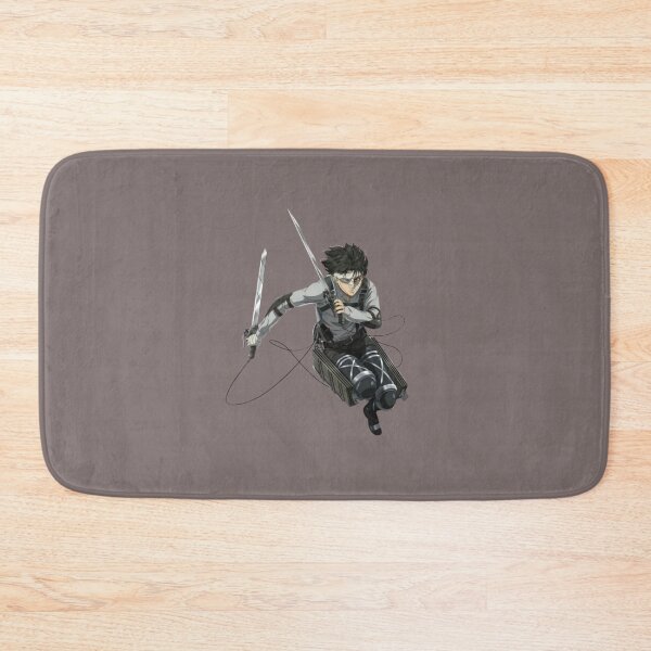 Item preview, Humanity's Strongest Soldier Anime Graphic T-Shirt designed and sold by CosmicFna.