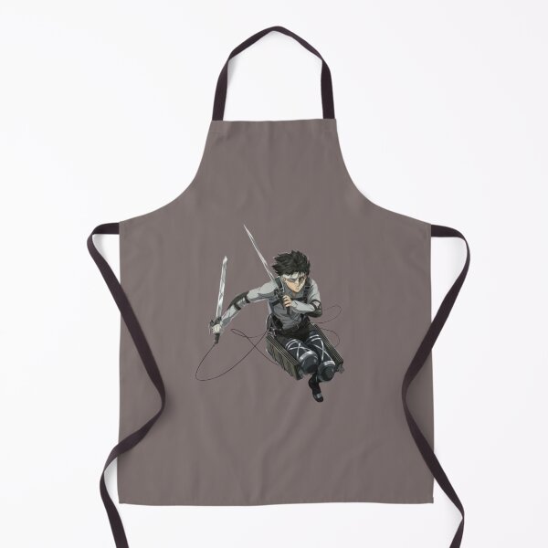 Item preview, Humanity's Strongest Soldier Anime Graphic T-Shirt designed and sold by CosmicFna.