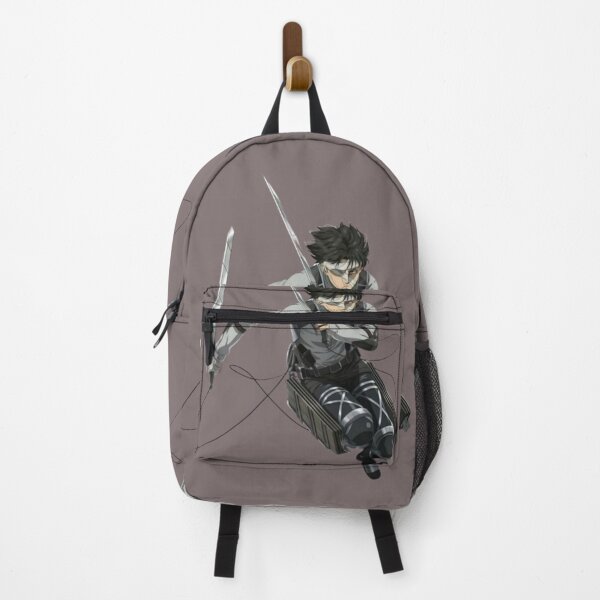 Item preview, Humanity's Strongest Soldier Anime Graphic T-Shirt designed and sold by CosmicFna.