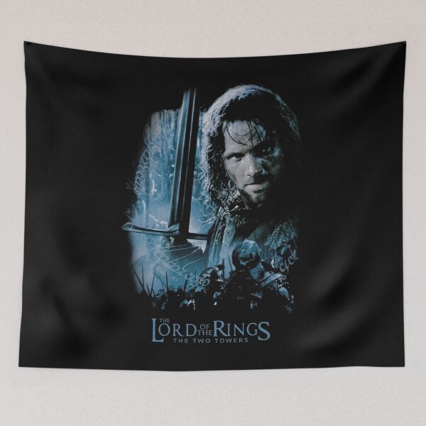 Item preview, The Lord Of The Rings Aragorn King In The Making, The Lord Of The Ring, Lord Of Rings, Aragorn designed and sold by ShipeyRico.