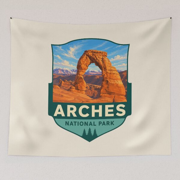 Item preview, Arches National Park Moab Utah designed and sold by Gideon Emmerich.