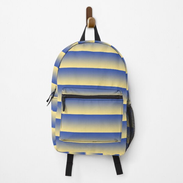Item preview, Aesthetic Sunrise Gradient - Airy Blue & Pastel Yellow Gradient designed and sold by Kodexstore.