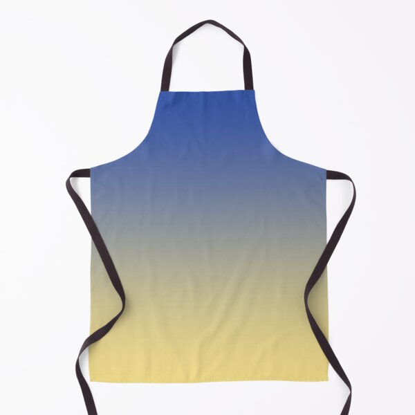 Item preview, Aesthetic Sunrise Gradient - Airy Blue & Pastel Yellow Gradient designed and sold by Kodexstore.