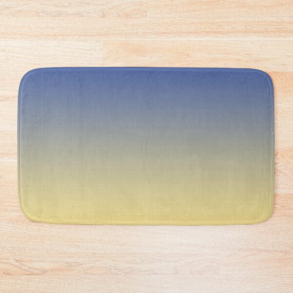 Item preview, Aesthetic Sunrise Gradient - Airy Blue & Pastel Yellow Gradient designed and sold by Kodexstore.