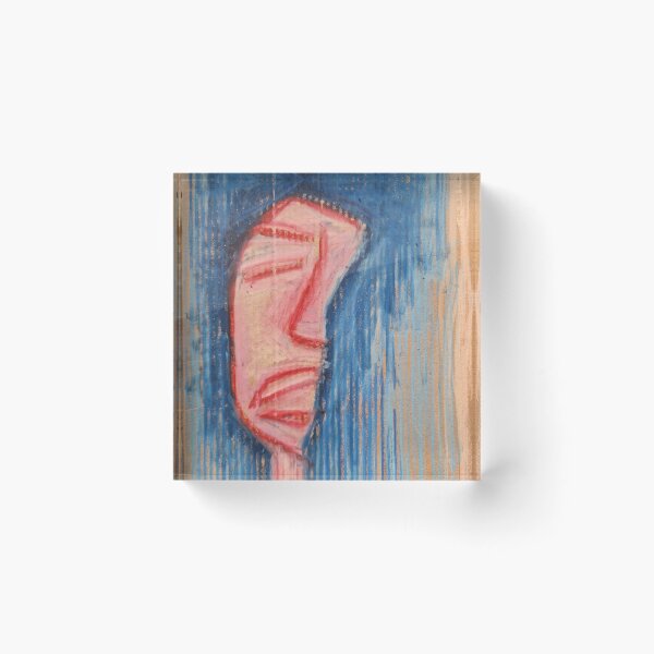 Item preview, An emotional man designed and sold by becky43art.
