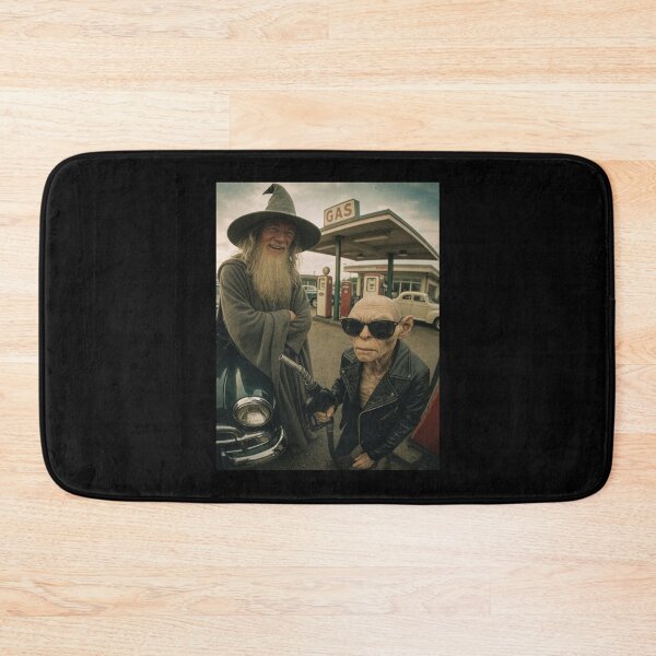 Item preview, The Lord of the Rings Parody, Road Trip, designed and sold by ShipeyRico.